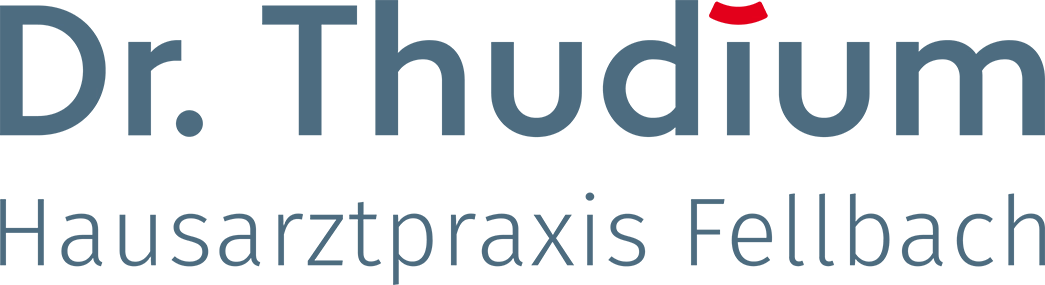 Dr. Thudium Hausarztpraxis Fellbach Logo
