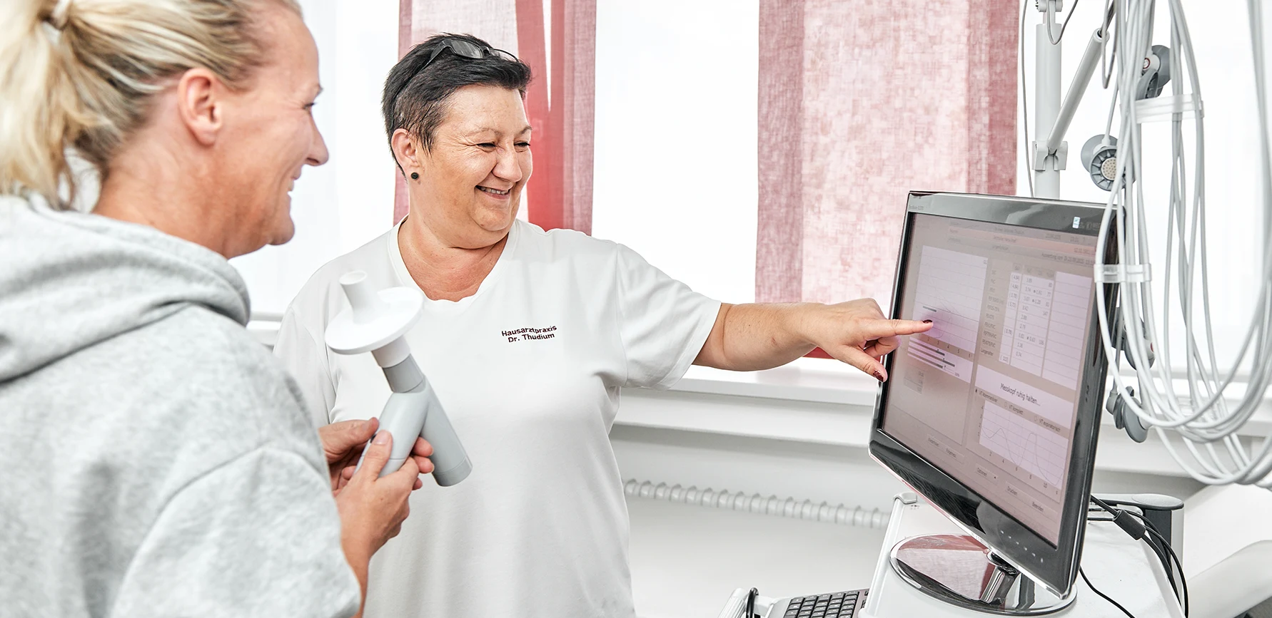 Diagnostik und Behandlung in der Hausarztpraxis Dr. Thudium in Fellbach – moderne Untersuchungsmethoden im Überblick.