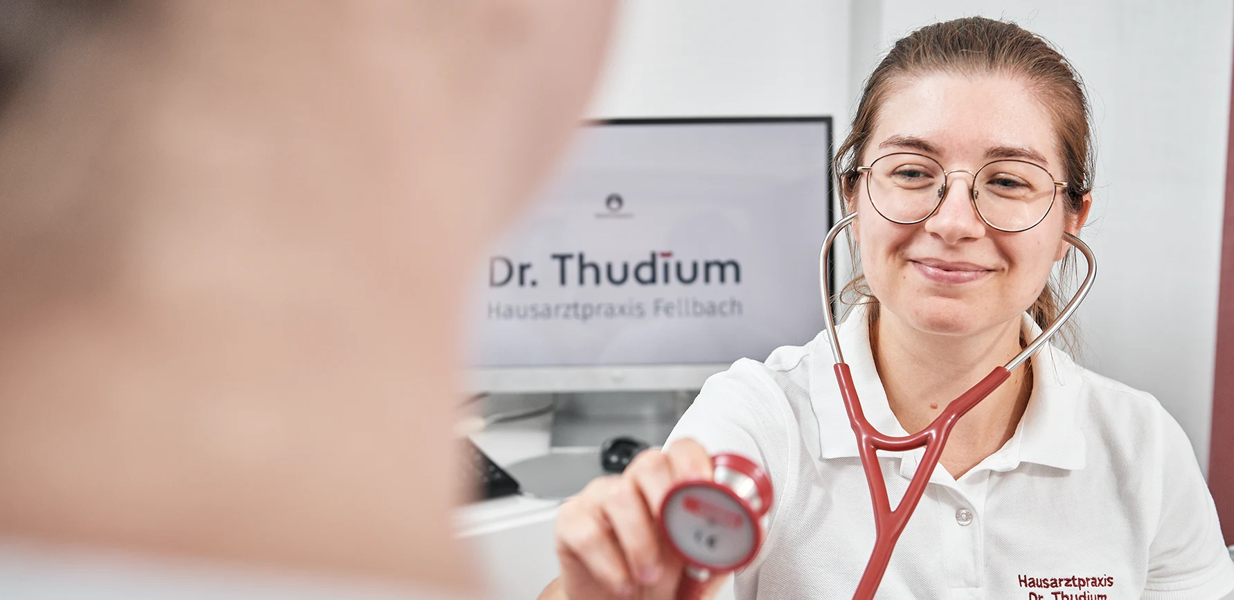Hausärztliche Versorgung in der Praxis Dr. Thudium in Fellbach – Übersicht der zentralen Leistungen.