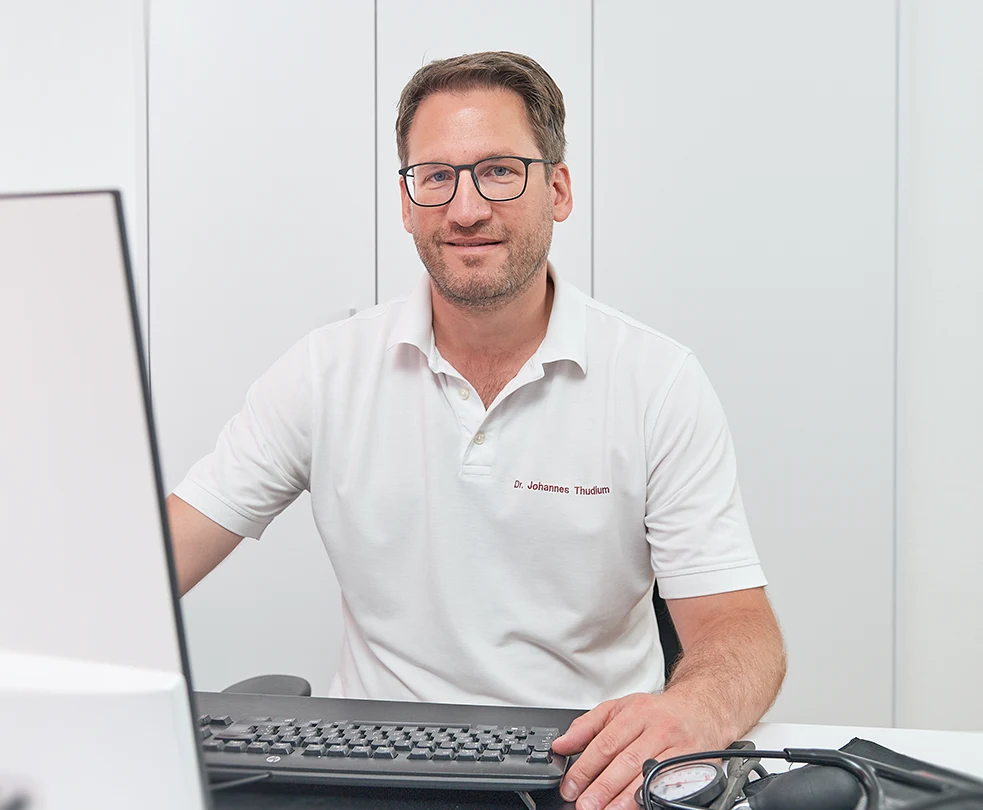 Thudium Fellbach Hausarzt jetzt Termin vereinbaren